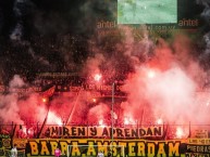 Foto: Barra: Barra Amsterdam • Club: Peñarol • País: Uruguay