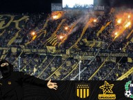 Foto: Barra: Barra Amsterdam • Club: Peñarol