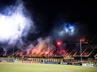 Foto: "Vs Rosário Central, 28/05/2024, Copa Libertadores" Barra: Barra Amsterdam • Club: Peñarol