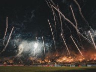 Foto: "Semifinal de la copa libertadores, 30/10/2024" Barra: Barra Amsterdam • Club: Peñarol • País: Uruguay