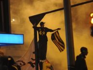 Foto: Barra: Barra Amsterdam • Club: Peñarol