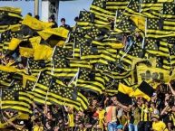 Foto: Barra: Barra Amsterdam • Club: Peñarol