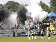 Foto: Barra: Barra Cacique • Club: Diriangén Fútbol Club • País: Nicaragua