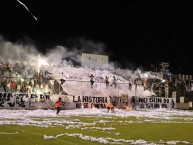 Foto: "Recibimiento" Barra: Barra Cacique • Club: Diriangén Fútbol Club