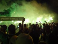 Foto: "Copa Sudamericana 26/10/2016" Barra: Barra da Chape • Club: Chapecoense