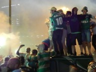 Foto: "Copa Sudamericana 26/10/2016" Barra: Barra da Chape • Club: Chapecoense