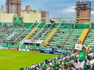 Foto: "Barra da Chape, Final da Recopa Sulamericana, vs Atl. Nacional" Barra: Barra da Chape • Club: Chapecoense • País: Brasil