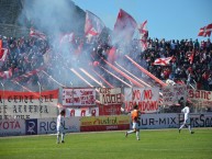 Foto: Barra: Barra de Fierro • Club: Huracán de Comodoro