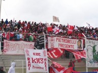 Foto: Barra: Barra de Fierro • Club: Huracán de Comodoro • País: Argentina