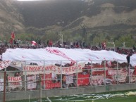 Foto: Barra: Barra de Fierro • Club: Huracán de Comodoro