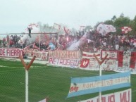 Foto: Barra: Barra de Fierro • Club: Huracán de Comodoro • País: Argentina