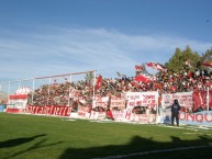 Foto: Barra: Barra de Fierro • Club: Huracán de Comodoro • País: Argentina