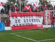 Foto: Barra: Barra de Fierro • Club: Huracán de Comodoro