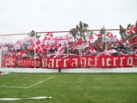 Foto: Barra: Barra de Fierro • Club: Huracán de Comodoro