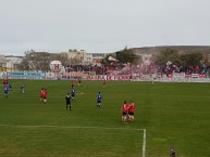 Foto: Barra: Barra de Fierro • Club: Huracán de Comodoro • País: Argentina