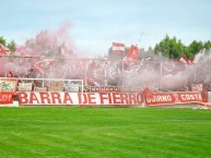 Foto: Barra: Barra de Fierro • Club: Huracán de Comodoro • País: Argentina