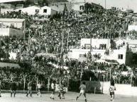 Foto: "Años 70" Barra: Barra de Fierro • Club: Huracán de Comodoro • País: Argentina