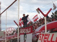 Foto: Barra: Barra de Fierro • Club: Huracán de Comodoro