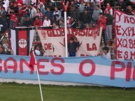 Foto: Barra: Barra de Fierro • Club: Huracán de Comodoro