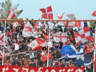 Foto: Barra: Barra de Fierro • Club: Huracán de Comodoro