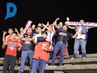 Foto: "De gira, pocos, pero locos" Barra: Barra El Kartel • Club: FC Juárez • País: México