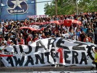 Foto: Barra: Barra El Kartel • Club: FC Juárez