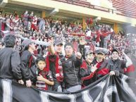 Foto: Barra: Barra Fuerte • Club: Patronato