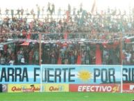 Foto: Barra: Barra Fuerte • Club: Patronato • País: Argentina