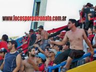 Foto: Barra: Barra Fuerte • Club: Patronato