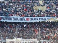 Foto: Barra: Barra Fuerte • Club: Patronato