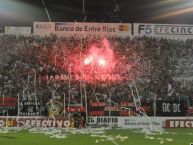 Foto: Barra: Barra Fuerte • Club: Patronato