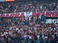 Foto: Barra: Barra Insurgencia • Club: Chivas Guadalajara