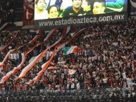 Foto: "clasico nacional ante America" Barra: Barra Insurgencia • Club: Chivas Guadalajara