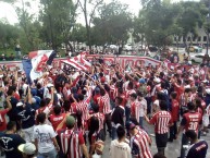 Foto: "Cdmx" Barra: Barra Insurgencia • Club: Chivas Guadalajara