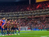 Foto: Barra: Barra Insurgencia &bull; Club: Chivas Guadalajara