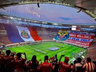 Foto: Barra: Barra Insurgencia &bull; Club: Chivas Guadalajara