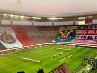 Foto: Barra: Barra Insurgencia &bull; Club: Chivas Guadalajara