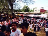 Foto: Barra: Barra Kamikaze • Club: Real Estelí