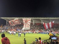 Foto: Barra: Barra Kamikaze • Club: Real Estelí