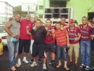 Foto: Barra: Barra Los 300 • Club: Sporting San Miguelito