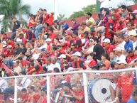 Foto: Barra: Barra Los 300 • Club: Sporting San Miguelito • País: Panamá