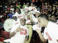 Foto: Barra: Barra Los 300 • Club: Sporting San Miguelito • País: Panamá