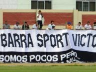 Foto: Barra: Barra Los Vagos • Club: Sport Victoria