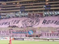 Foto: Barra: Barra Popular Juventud Rosada • Club: Sport Boys