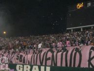 Foto: Barra: Barra Popular Juventud Rosada • Club: Sport Boys