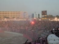 Foto: Barra: Barra Popular Juventud Rosada • Club: Sport Boys