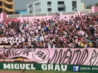 Foto: Barra: Barra Popular Juventud Rosada • Club: Sport Boys