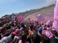 Foto: Barra: Barra Popular Juventud Rosada • Club: Sport Boys