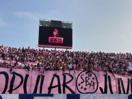 Foto: Barra: Barra Popular Juventud Rosada • Club: Sport Boys