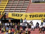 Foto: Barra: Barra Soy Tigre • Club: FBC Aurora